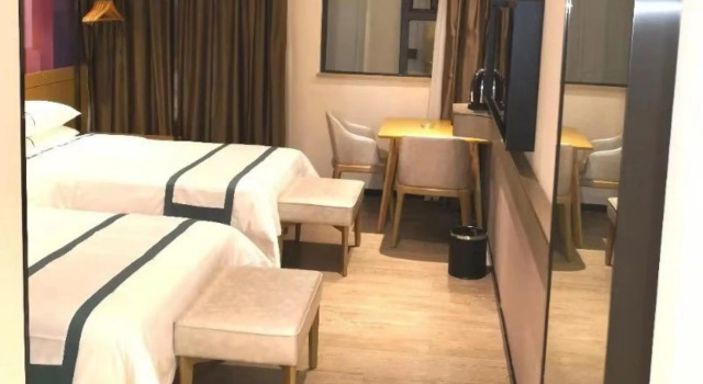 City Comfort Inn-Liwan Shayong Station Branch, Varaa Hotelli Hotellit Guangdong aamiaisella, Aamiainen