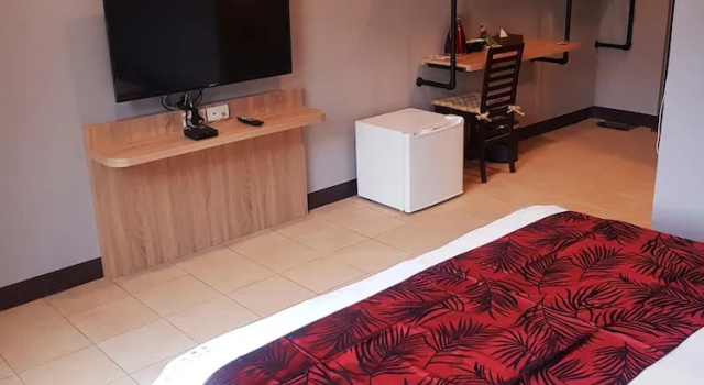 Standardní Dvoulůžkový s manželskou postelí pokoj Moonshine B&B