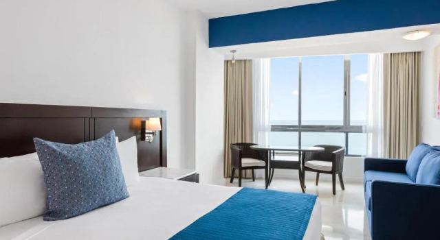 Двухместный номер Economy Park Royal Mazatlán