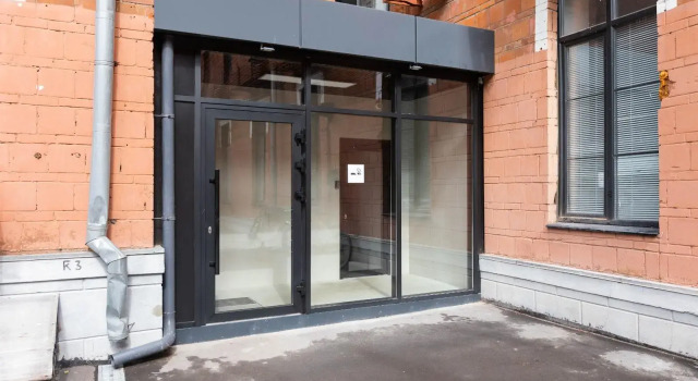 Solar studio from Comfort 24 at VDNH, Book Apartment Moscow Russia