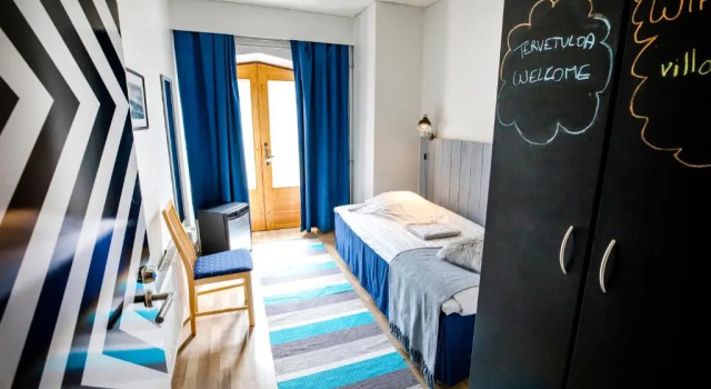 Одноместный номер Standard Villa Kemi