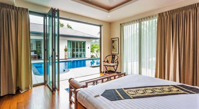 Вилла Luxury Private Pool Villas Phuket - Mandala Arnalia