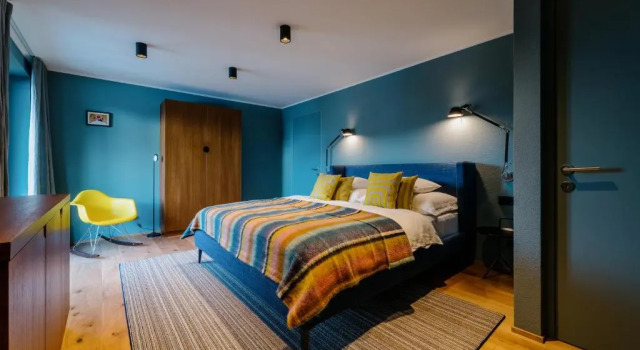 Апартаменты с 2 комнатами Appart Hotel Knappaboda