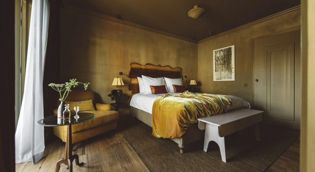 Номер Standard De Durgerdam, Amsterdam