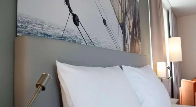 Семейный номер Standard Nordsee Hotel City