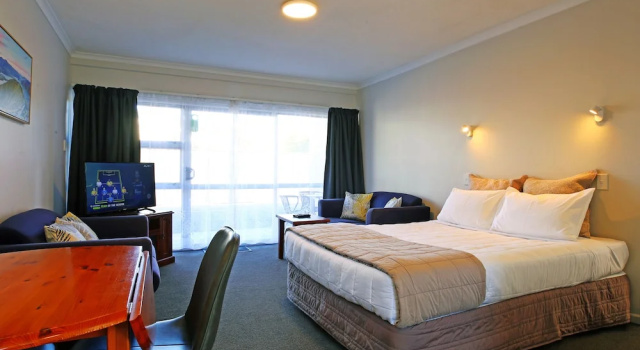 Апартаменты Superior c 1 комнатой 289 Midway Motel