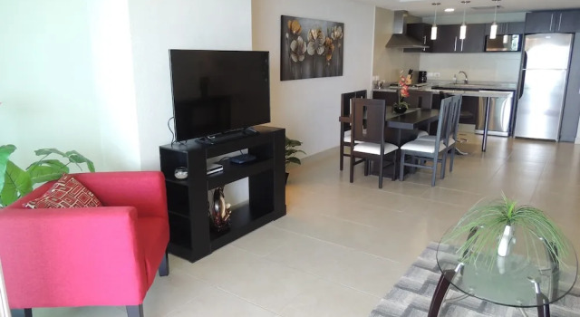 Номер Standard с балконом Newly Listed Ocean View 1 Bedroom