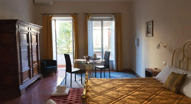 Номер Superior Relais Accademia