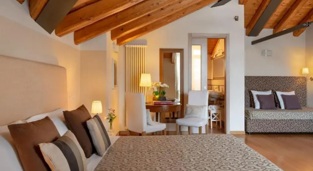 Семейный номер Standard Hotel Rovere