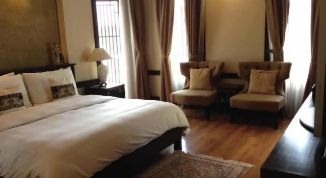Номер Deluxe Bann Tazala Exclusive Residence
