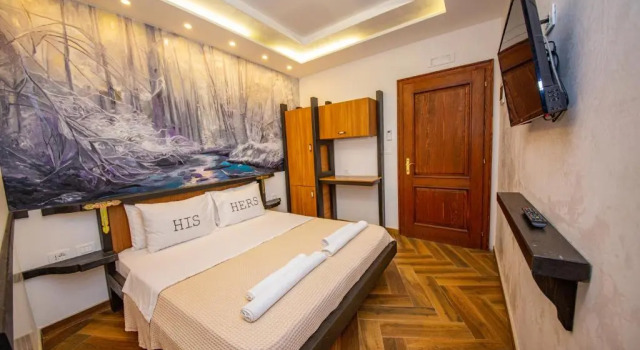 Hotel Legjenda