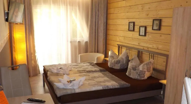 Двухместный номер Superior Haus Oberkassel