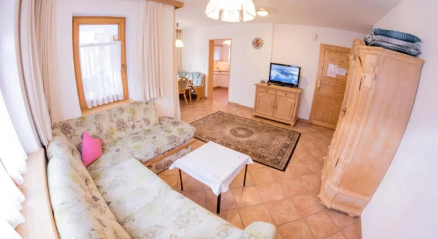 Апартаменты Landhaus Alpenrose