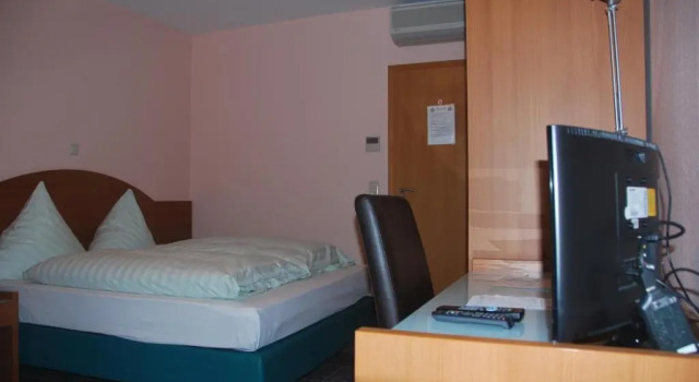 Двухместный номер Standard Hotel & Restaurant Garda