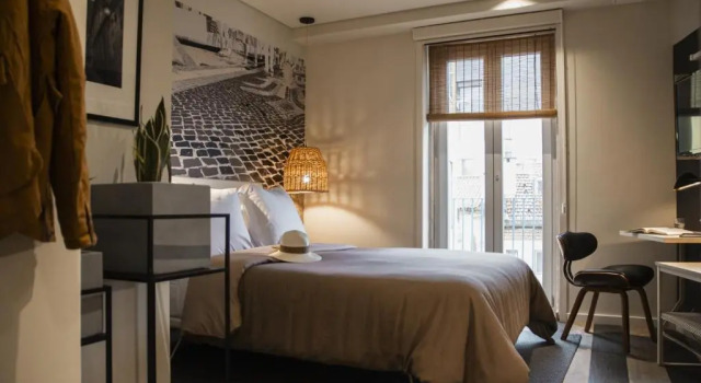 Двухместный номер Superior room Select Via Veneto