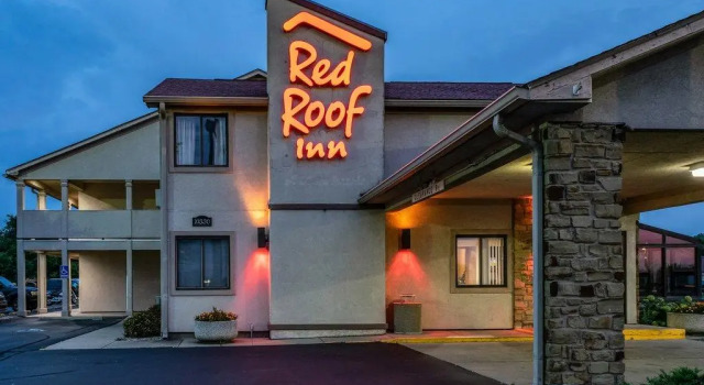 Red Roof Inn Columbus - Taylorsville, Reserva ahora Hotel Columbus Indiana