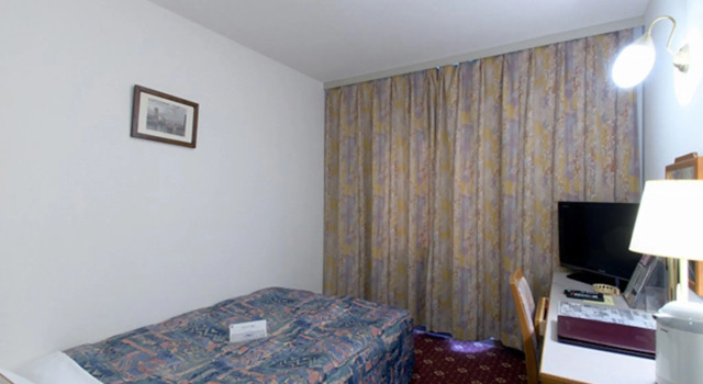 Standard Zimmer Hotel Paco Junior Kitami
