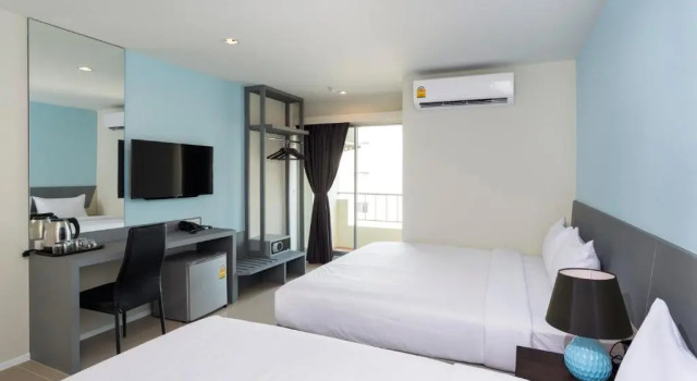 Семейный номер Standard Zircon Hotel