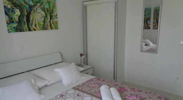 Apartments Maslina, Забронировать Апартаменты/квартира Лумбарда остров Корчула, рядом с Частный Пляж «Апартментс Зуре»