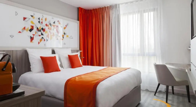 Номер Privilege Mercure Toulouse Sud