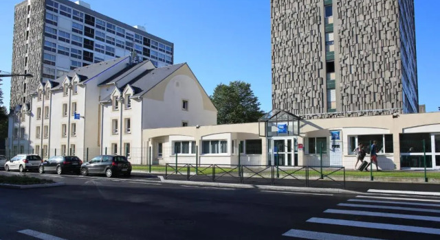 ibis budget Boulogne-sur-Mer Centre les Ports