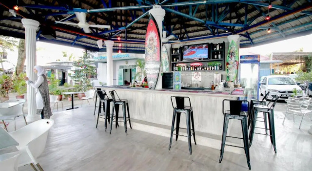 The Wave, Rezervasyon Misafirhane Tanjung Tokong Penang