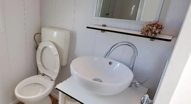Номер Standard Mobile Home Bodensdorf Near Lake Ossiach