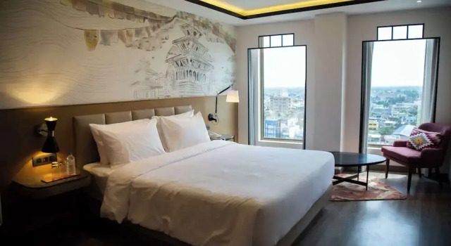 Люкс Sarovar Portico Birgunj