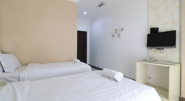 Camera doppia Deluxe I Residence Bandung