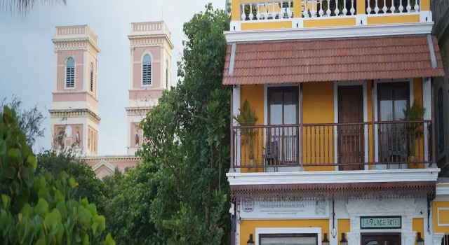 La Plage Seaview Suites, Забронировать Отель Отели штата Тамилнада 3 звезды, 3*