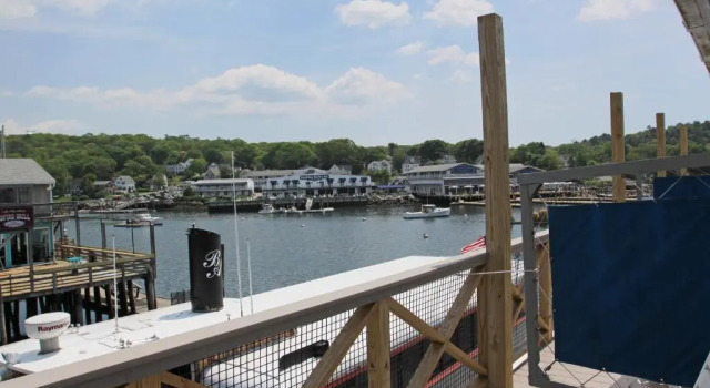 Двухместный номер Standard с балконом Fishermans Wharf Inn