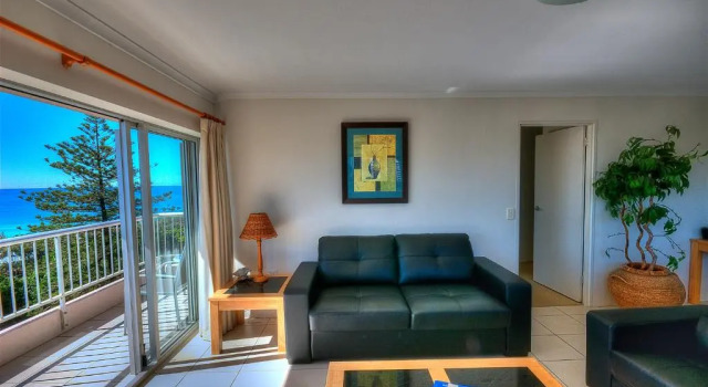 Апартаменты Narrowneck Court Holiday Apartments