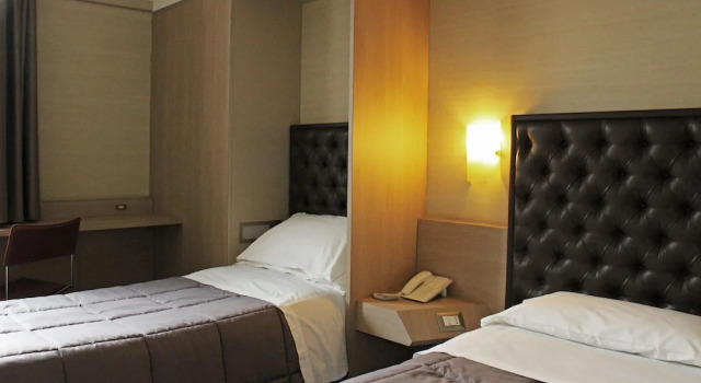 Трёхместный номер Premium Viva Hotel Avellino