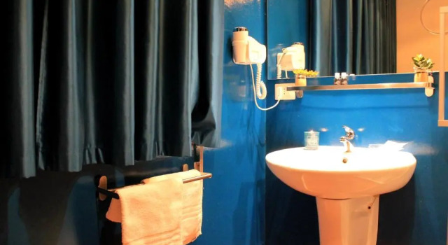 Standard Zimmer Bracco Rooms & Suites