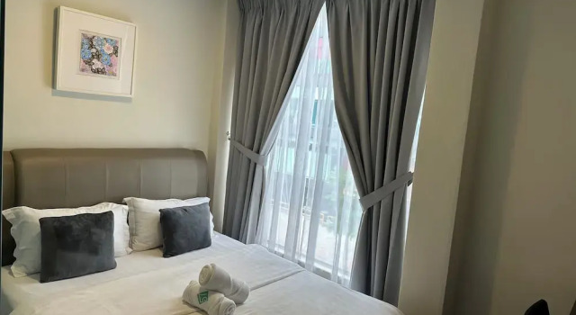 Двухместный номер Deluxe Hotel 57 Subang Jaya