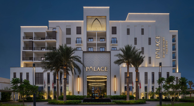 Palace Beach Resort Fujairah