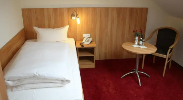 Standart oda Hotel Accolo