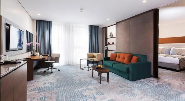 Семейный номер Standard Dedeman Cizre Hotel
