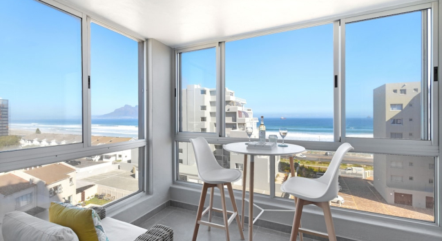 Ocean View 503, Забронировать Апартаменты/квартира Отели Cape Peninsula с парковкой, Парковка