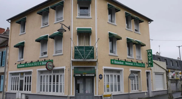 La Maison Blanche, Réserver Hôtel Gouzon 