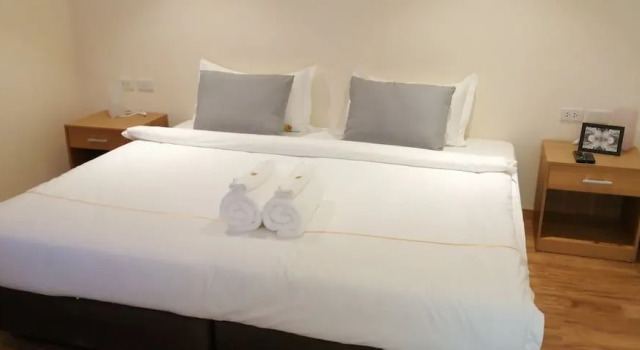 Pentafield Suiton by Paxton Apartment Bangkok
