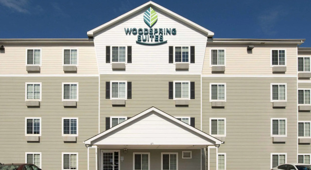WoodSpring Suites Clarksville Ft Campbell