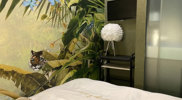 Двухместный номер Economy Guest House Conext