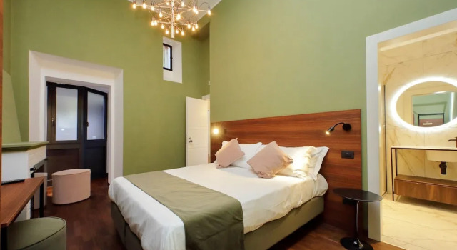 Номер Comfort Youroom - Coppelle
