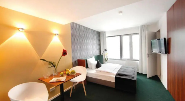 Апартаменты Business Pandion Boardinghouse