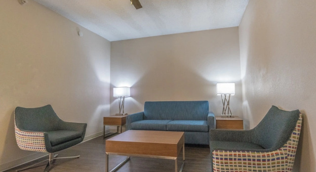 Люкс c 1 комнатой Holiday Inn Express Hotel & Suites Nashville Brentwood 65S