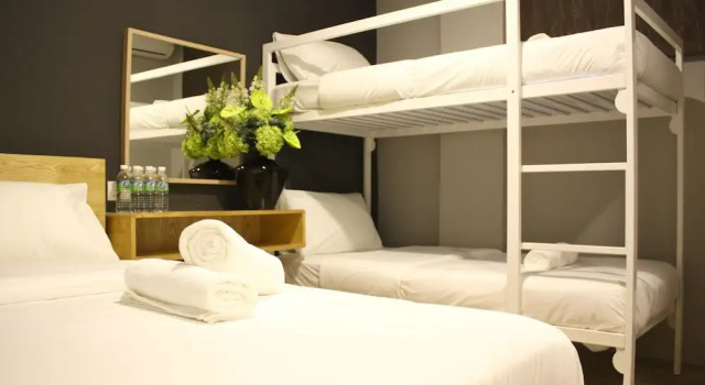 Номер Standard Vio Hotel