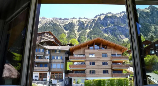 Номер Economy Alpenkräuter Hotel Bären