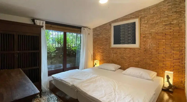 Номер Deluxe Chiang Maan Residence