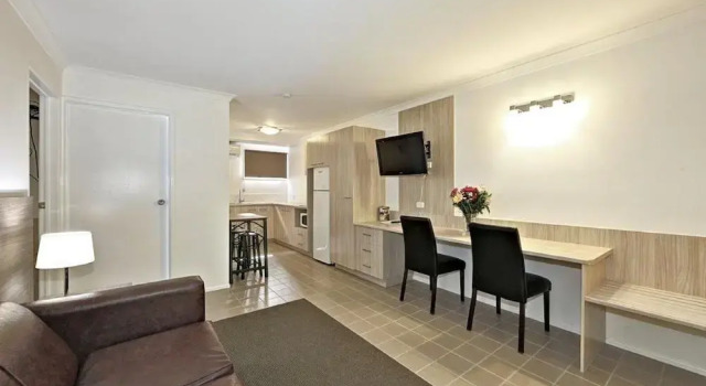 Smart Motels Bert Hinkler, Prenota Motel Bundaberg Fraser Coast